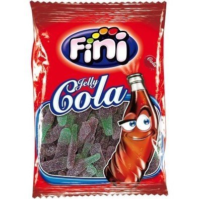 Желейки Fini Jelly Cola 90 г 111201 фото