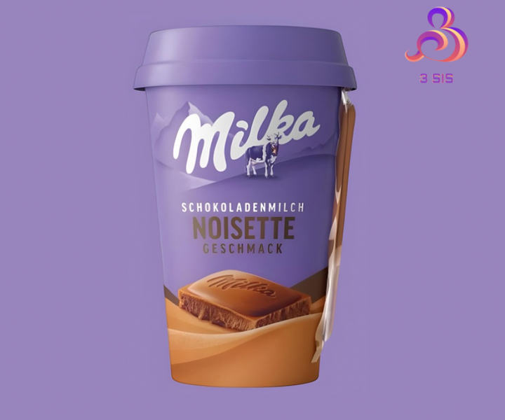 Молочный коктейль Milka Chocolate Milk Drink Шоколадный 220мл 5711953184833 фото