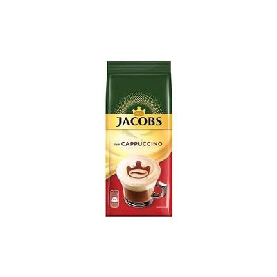 Кавовий напій Jacobs Cappuccino Каппучино 400 г ТМ Jacobs Якобз Німеччина 111939 фото