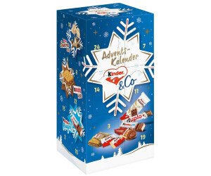 Адвент Adventskalender Kinder Ferrero Selection 295g  112174 фото