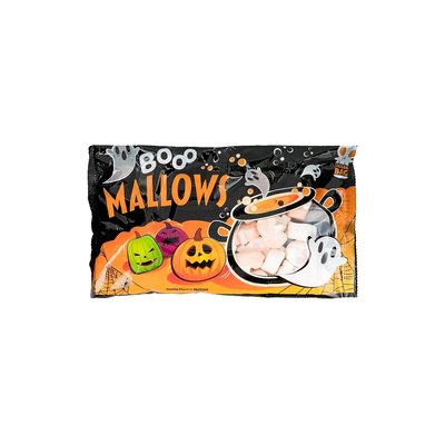 Зефір маршмелоу Halloween Mallows Vanilla Хелловін із ванільним смаком 130 г 112043 фото