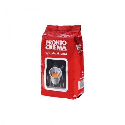 Кава в зернах Lavazza Pronto Crema Grande Aroma1 кг 111417 фото