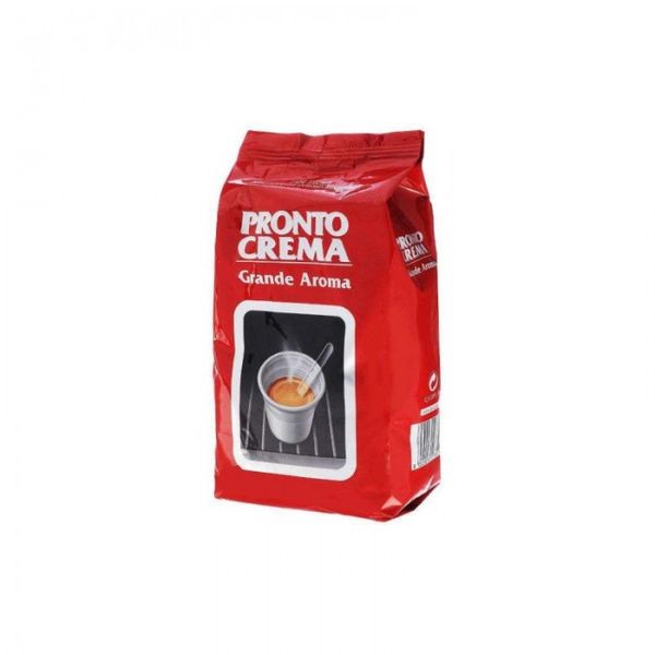 Кофе в зернах Lavazza Pronto Crema Grande Aroma1 кг 111417 фото