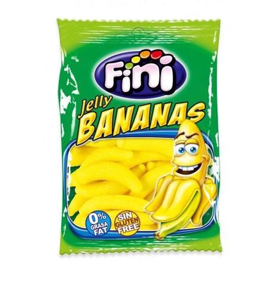 Желейки Fini Jelly Bananas 90 г 111202 фото