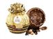 Конфета Ferrero Rocher Grande молочный шоколад 125 г 112376 фото 2