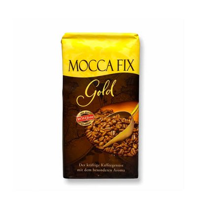 Кофе молотый Mocca Fix Gold Голд арабика и робуста 500 г ТМ Mocca Fix Мокка Фикс Германия 111951 фото