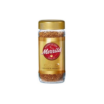 Кофе растворимый Lavazza Merrild Gold Арабика 200 г 112466 фото