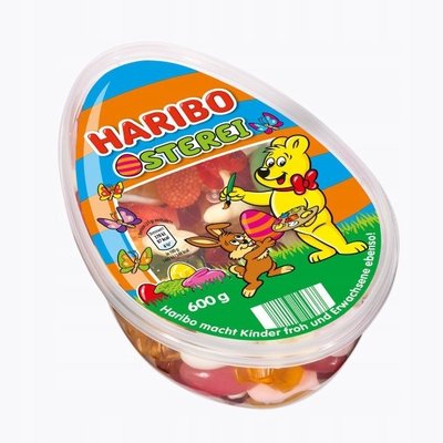 Желейки Haribo Osterei 600 g 111506 фото