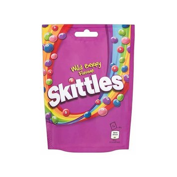 Драже Skittles Wild Berry Ягодное Ассорти 152 г 4009900492829 фото