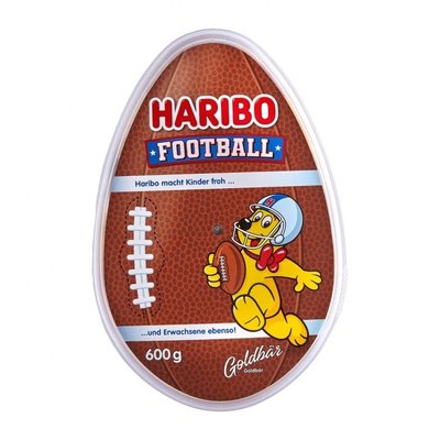 Желейки Haribo Football 600г 111507 фото