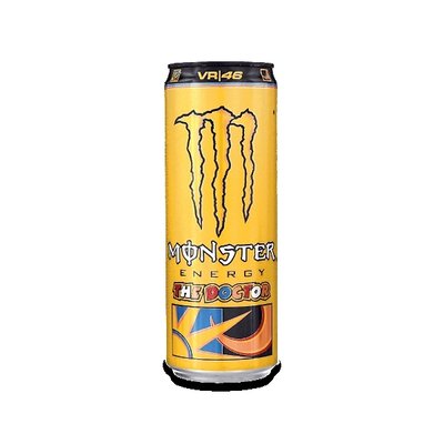 Напиток энергетик Monster Energy Doctor цитрусовый 500 мл ТМ Monster Монстр Великобритания 111906 фото
