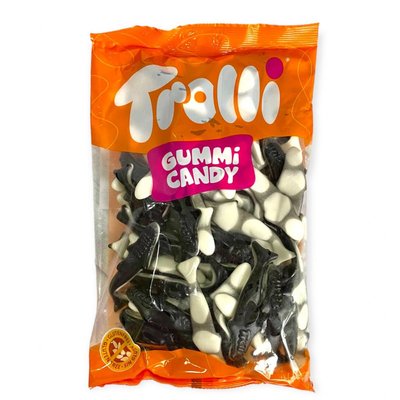 Желейки Gummi Candy касатка 1кг ТМ Trolli Тролі Німеччина 111756 фото