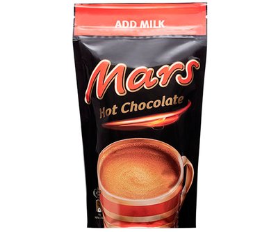 Горячий шоколад Mars 140 г 111177 фото