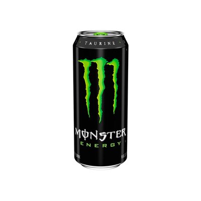 Напиток энергетик Energy Green освежающий 500 мл ТМ Monster Монстр Великобритания 111781 фото
