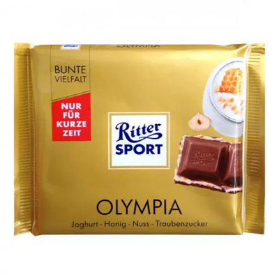 Шоколад Ritter Sport Olympia 100 г 111303 фото