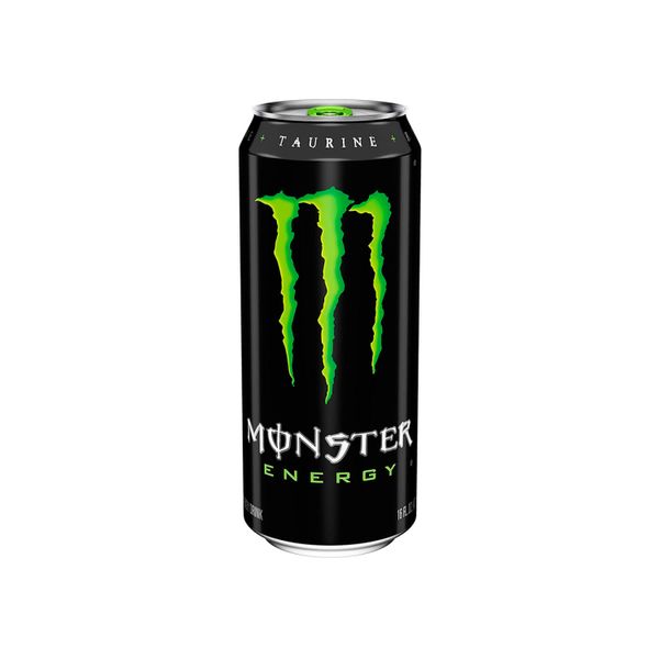 Напиток энергетик Energy Green освежающий 500 мл ТМ Monster Монстр Великобритания 111781 фото