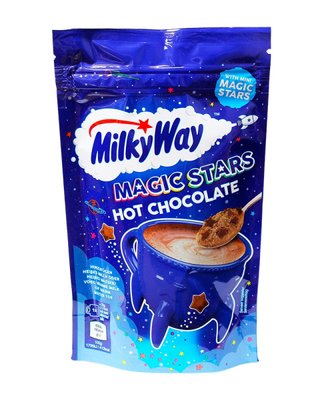 Горячий шоколад MilkyWay 140 г 111178 фото