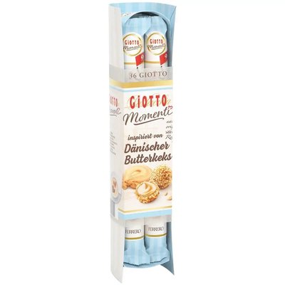 Конфеты Ferrero Giotto Danish Cookie 154g 111657 фото