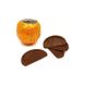 Шоколадний апельсин Terry's Orange Chocolate Toffi Crunch Тоффі та кранчі 152 г 112139 фото 2