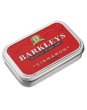 Леденцы Barkleys Cinnamon вкус корицы 50г, Нидерланды 87313277 фото