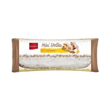 Рождественский Штоллен Favorina Stollen Butter с маслом 200 г 20614805 фото