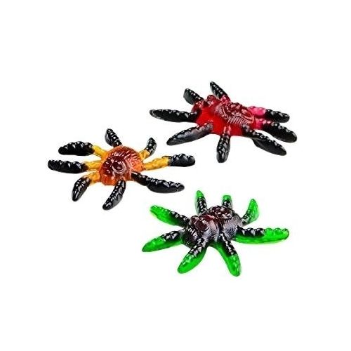 Желейки Gummi Candy Tarantula тарантули павуки 1кг ТМ Trolli Тролі Німеччина 111760 фото