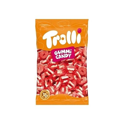 Желейки Gummi Candy Dracula дракула 1кг ТМ Trolli Тролі Німеччина 111761 фото