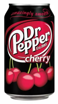 Газировка Dr. Pepper Cherry 330 мл 111234 фото