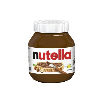 Шоколадно-горіхова паста Nutella Нутелла 630 г 112113 фото