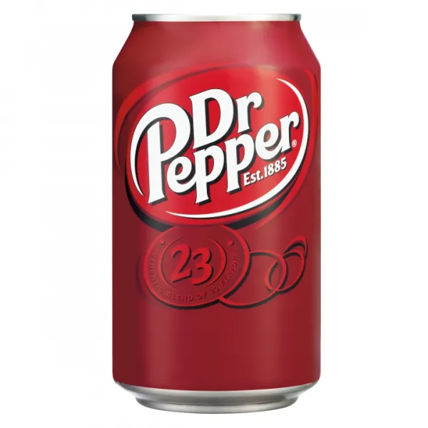 Газировка Dr.Pepper 330 мл 111235 фото