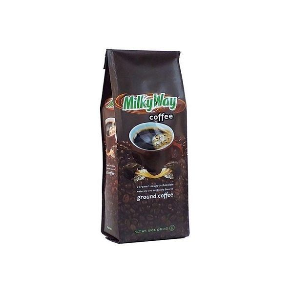 Кофе молотый Milky Way Ground Coffee Милки Вей 283.4 г 2451530843 фото