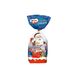 Новогодний набор сладостей Киндер Kinder Ferrero Selection с фигуркой Деда Мороза 199г 112146 фото 1