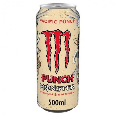 Энергетик Monster Pacific Punch 500 мл 111239 фото