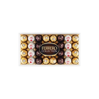 Набір цукерок Ferrero Collection Ферреро в коробці 359 г 112033 фото