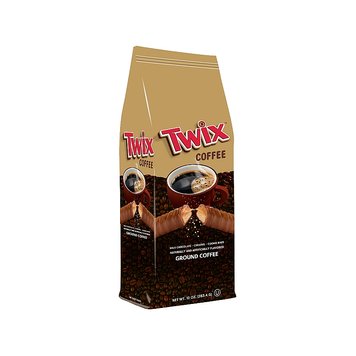 Кофе молотый Twix Ground Coffee Твикс 283.4 г 2451530840 фото