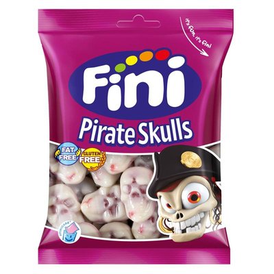 Желейки fini pirate skulls 90г 111617 фото