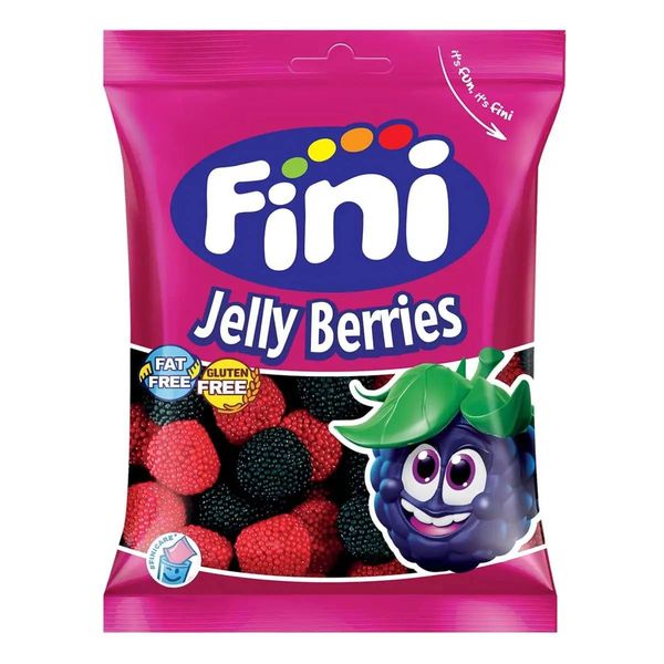 Желейки fini jelly berries 90г 111618 фото