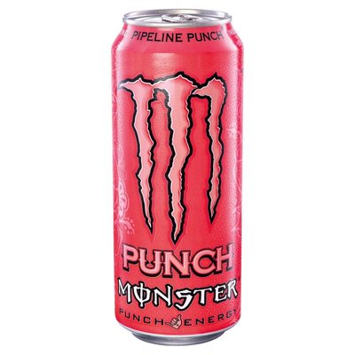 Энергетик Monster Pipeline Punch 500 мл 111243 фото