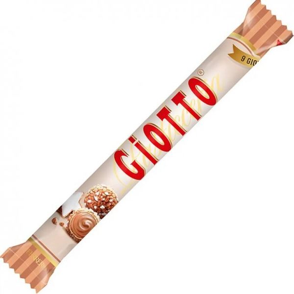 Конфеты Ferrero Giotto Momenti Zimtstern с имбирем и корицей 154 г 112400 фото