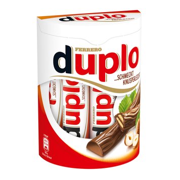 Батончики Duplo 10 pack 182 г 111560 фото