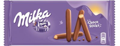 Печенье Milka Choco Sticks 112 г 111246 фото