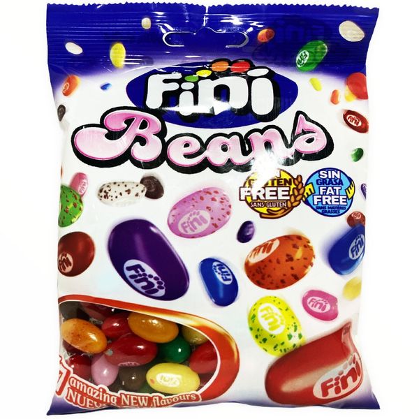 Желейки Fini Beans 90 г 111196 фото