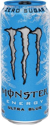 Напій енергетичний Monster Energy Ultra Blue 500 мл 111576 фото