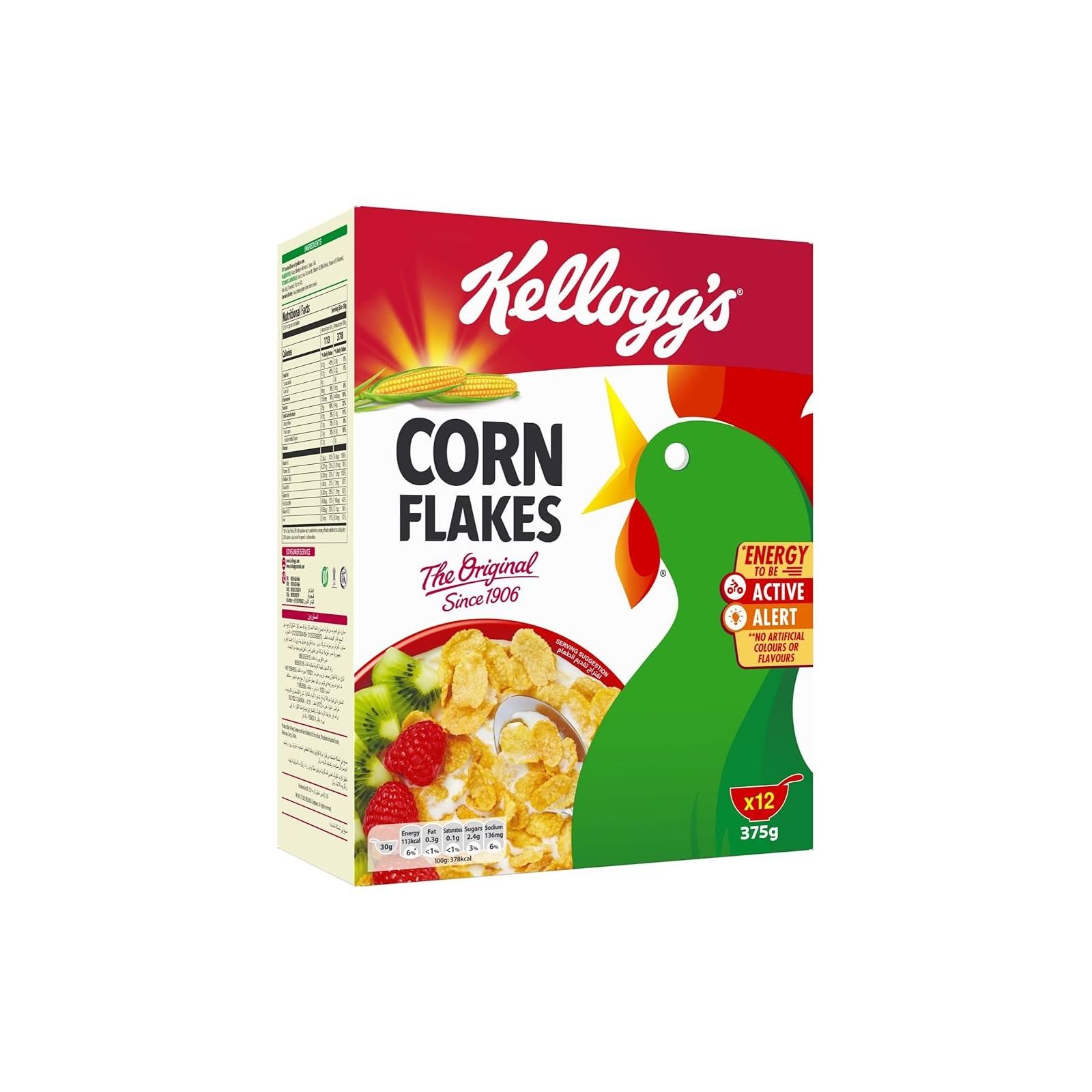 Kellogg S Corn Flakes Sweets You