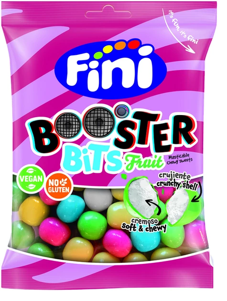 Желейки Fini Booster Bits 90 г 111199 фото