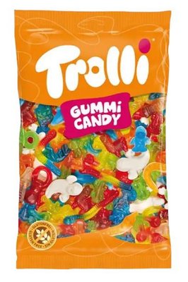 Желейки Fun for all 1кг ТМ Trolli Тролі Німеччина 111728 фото