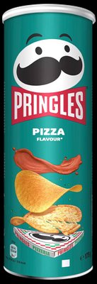 Чипсы Pringles Pizza со вкусом пиццы 165г 111685 фото